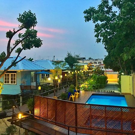 Mango House Otel Sukhothai Dış mekan fotoğraf