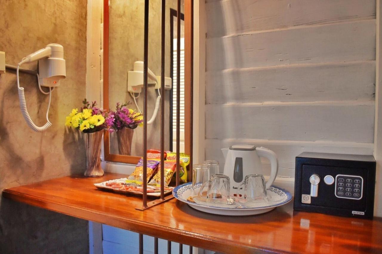 Mango House Otel Sukhothai Dış mekan fotoğraf