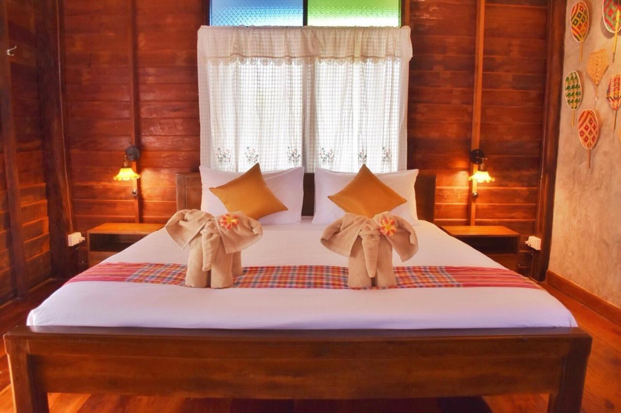 Mango House Otel Sukhothai Dış mekan fotoğraf