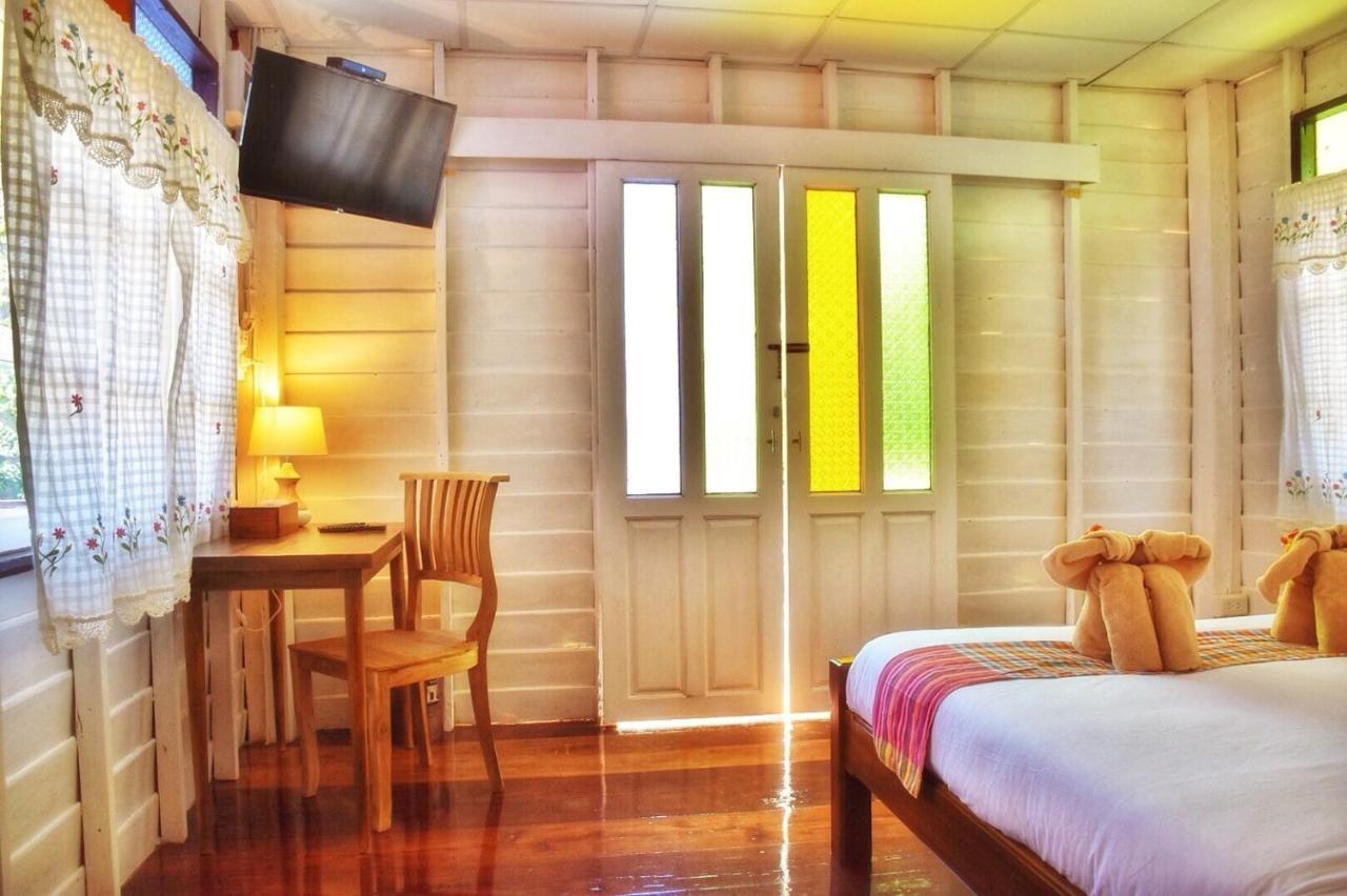 Mango House Otel Sukhothai Dış mekan fotoğraf