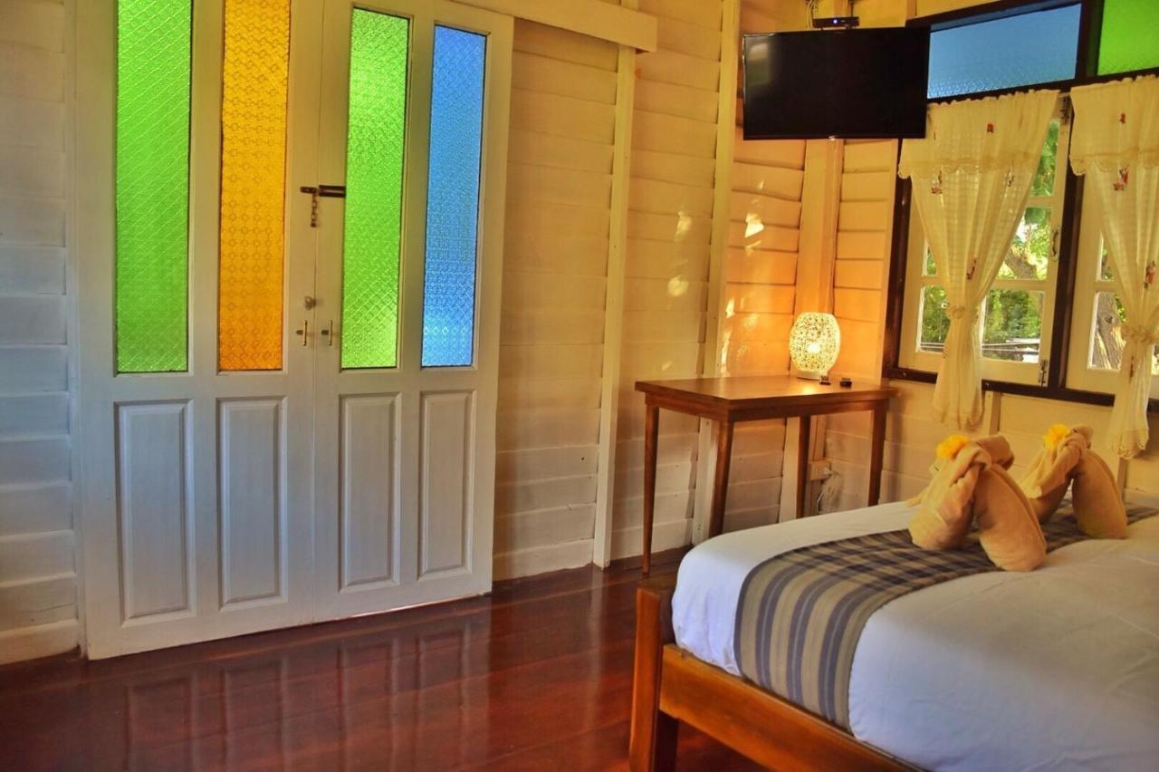 Mango House Otel Sukhothai Dış mekan fotoğraf