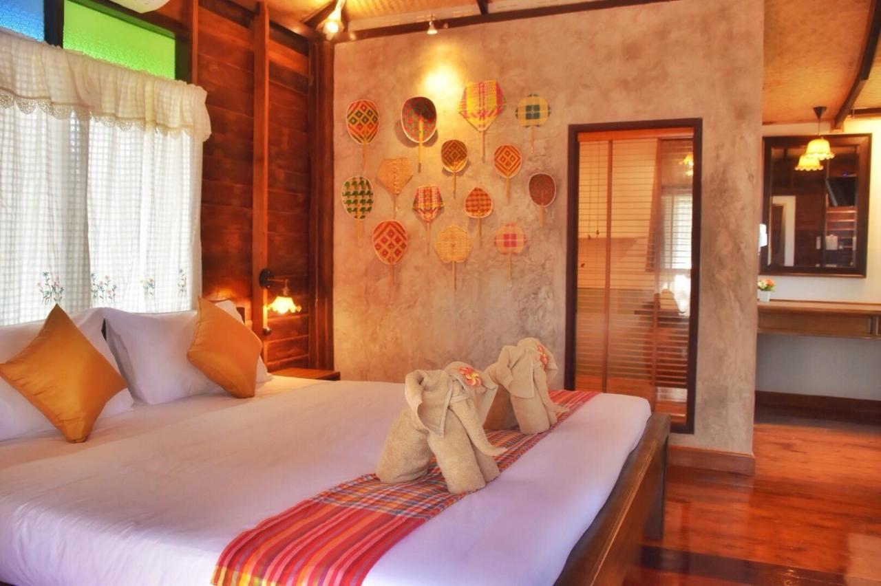 Mango House Otel Sukhothai Dış mekan fotoğraf