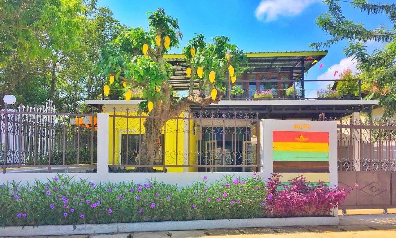 Mango House Otel Sukhothai Dış mekan fotoğraf