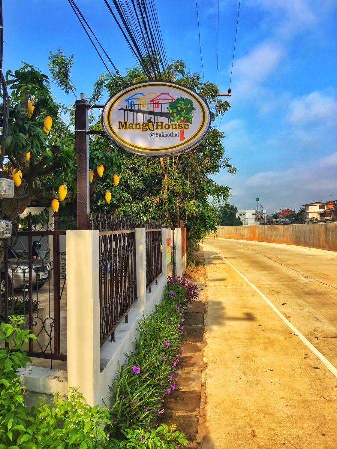 Mango House Otel Sukhothai Dış mekan fotoğraf