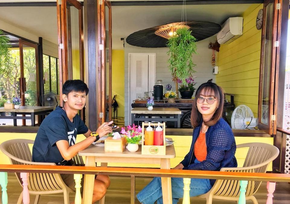 Mango House Otel Sukhothai Dış mekan fotoğraf