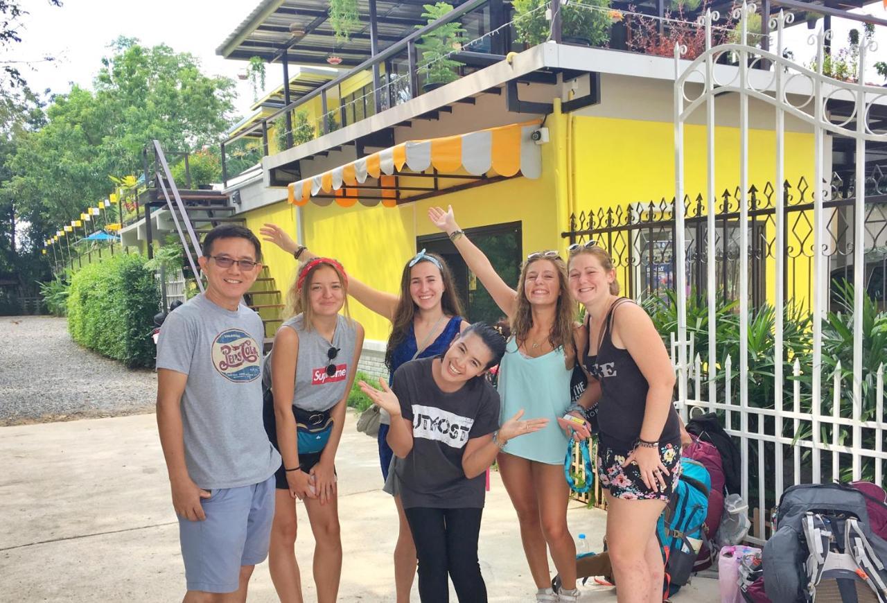 Mango House Otel Sukhothai Dış mekan fotoğraf