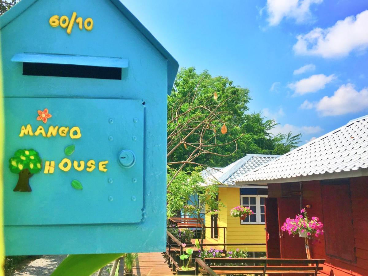 Mango House Otel Sukhothai Dış mekan fotoğraf