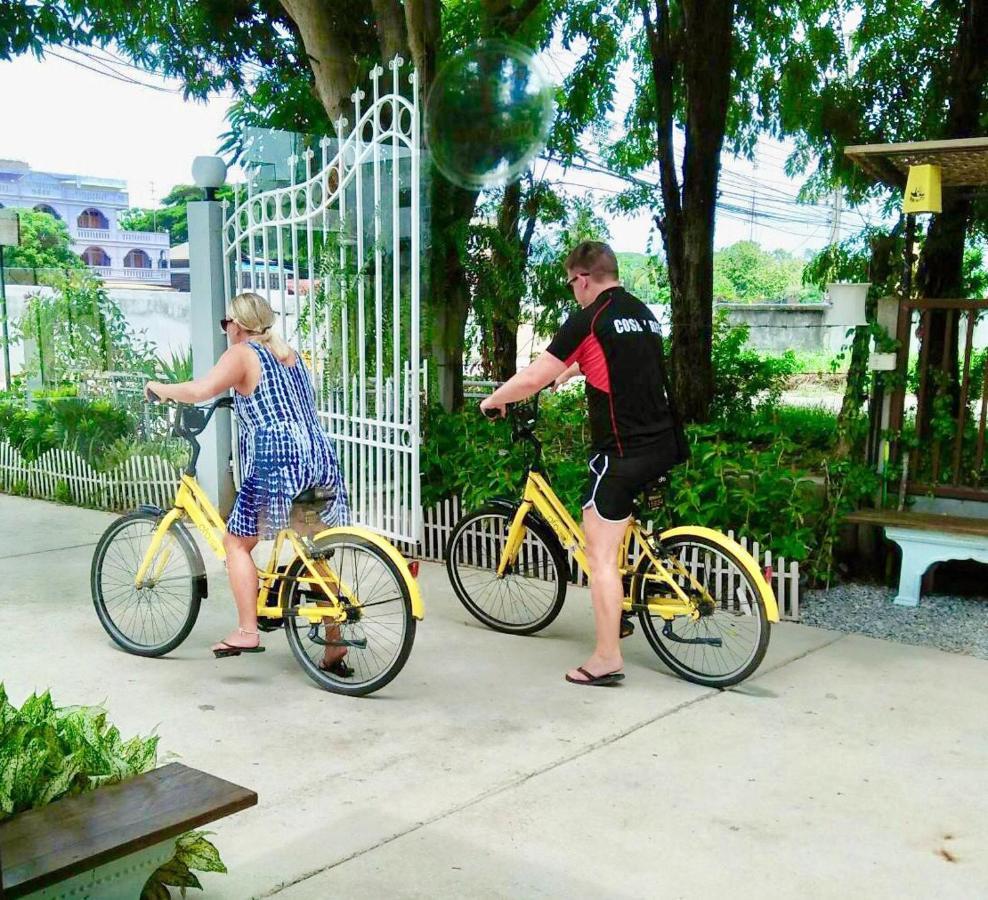 Mango House Otel Sukhothai Dış mekan fotoğraf