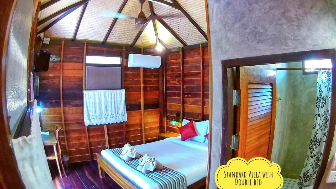 Mango House Otel Sukhothai Dış mekan fotoğraf