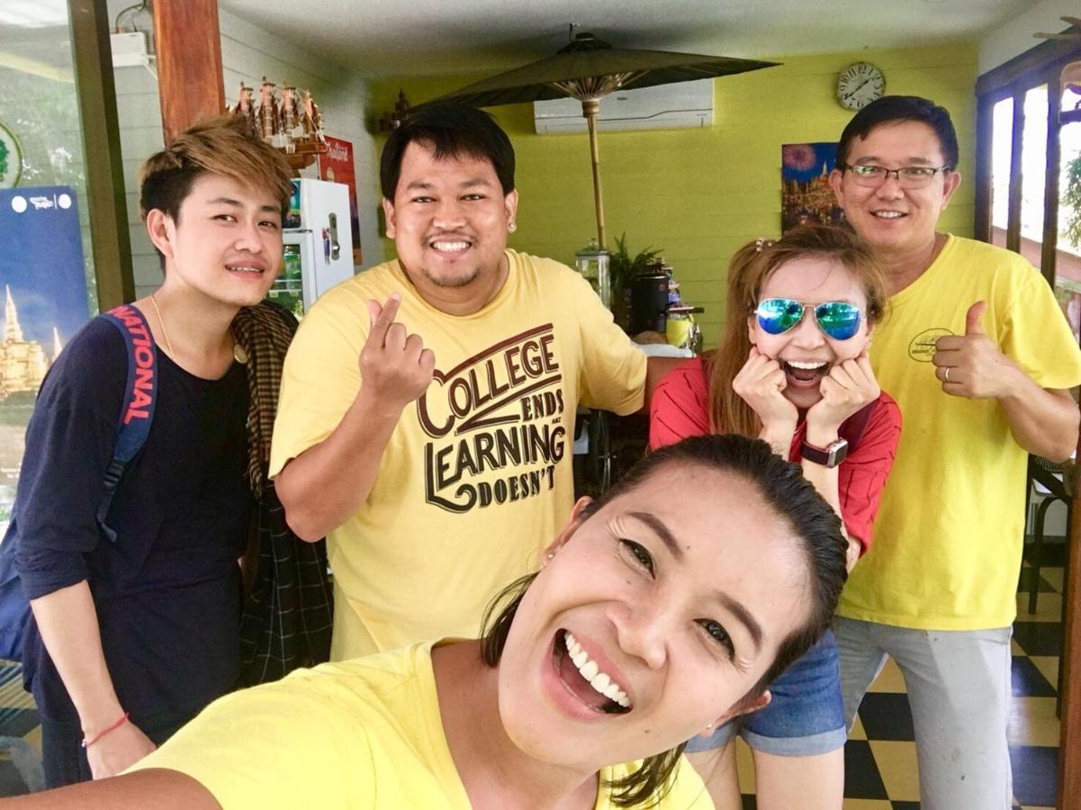 Mango House Otel Sukhothai Dış mekan fotoğraf