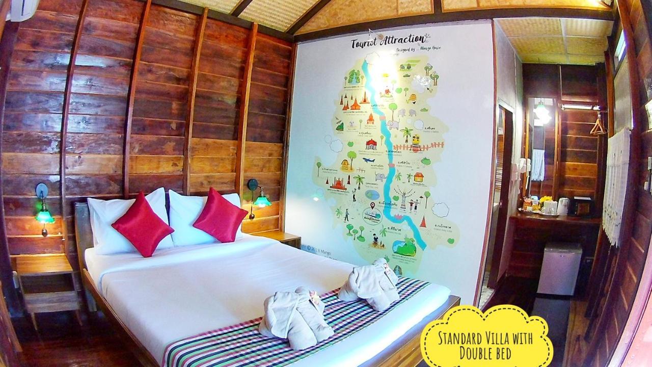 Mango House Otel Sukhothai Dış mekan fotoğraf