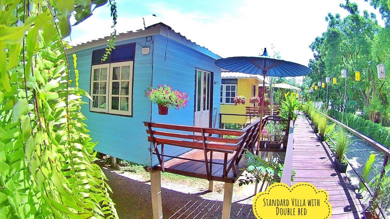 Mango House Otel Sukhothai Dış mekan fotoğraf