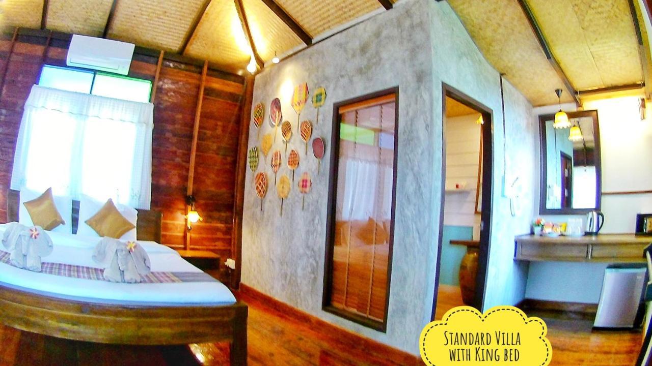 Mango House Otel Sukhothai Dış mekan fotoğraf
