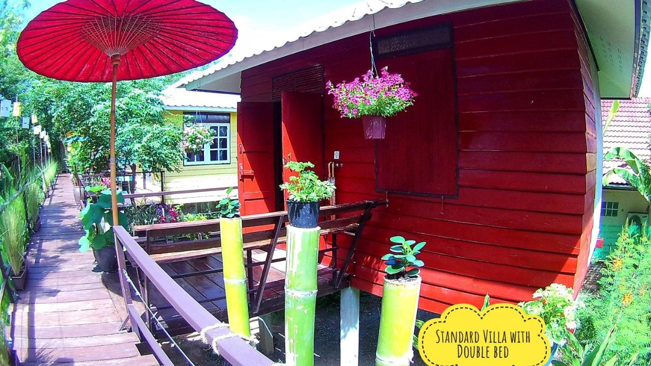 Mango House Otel Sukhothai Dış mekan fotoğraf