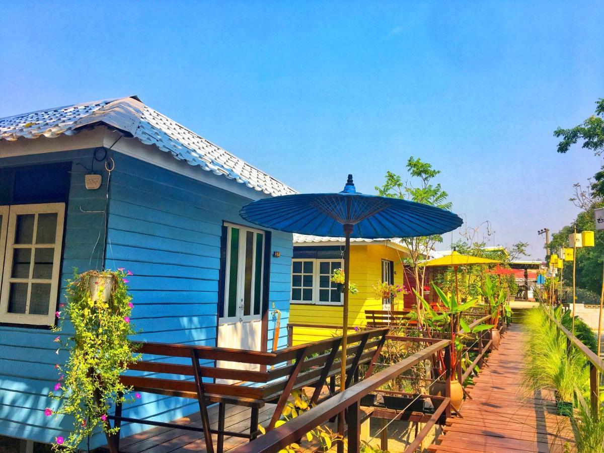 Mango House Otel Sukhothai Dış mekan fotoğraf