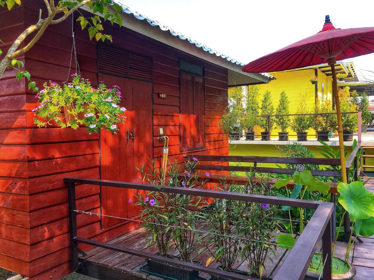 Mango House Otel Sukhothai Dış mekan fotoğraf