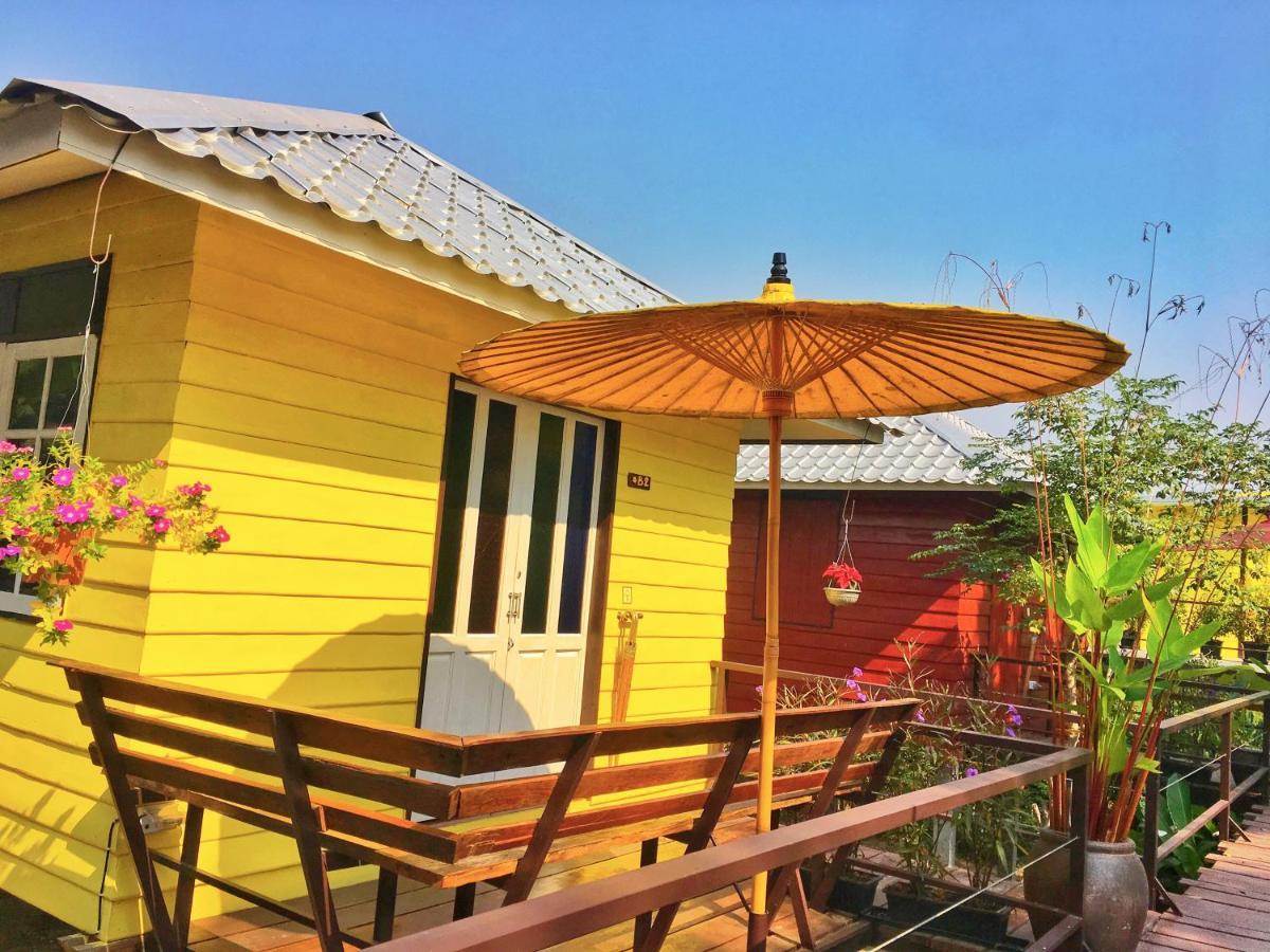 Mango House Otel Sukhothai Dış mekan fotoğraf