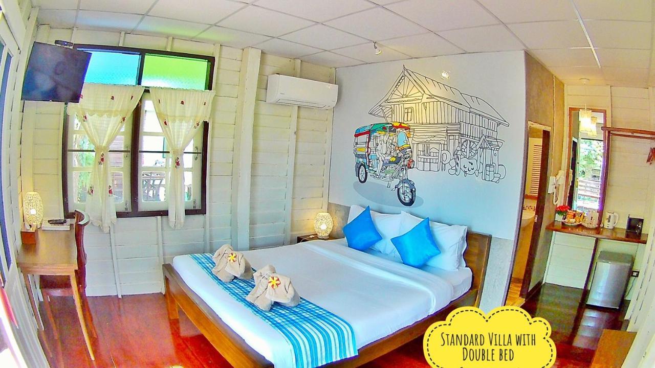 Mango House Otel Sukhothai Dış mekan fotoğraf