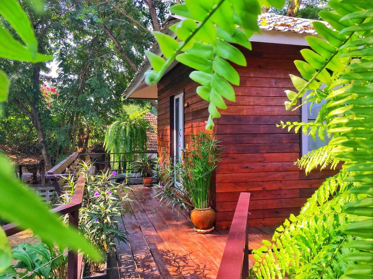 Mango House Otel Sukhothai Dış mekan fotoğraf