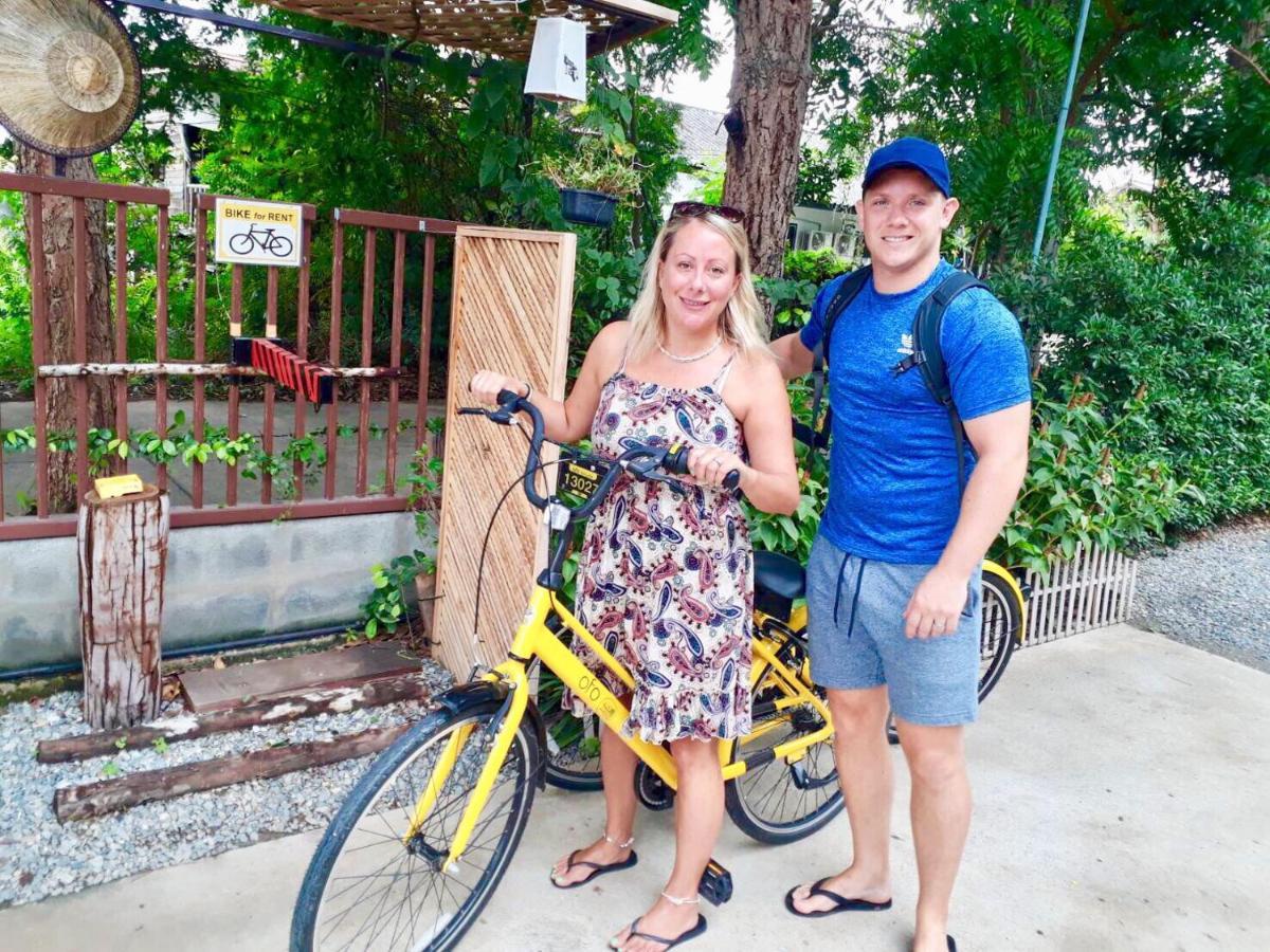 Mango House Otel Sukhothai Dış mekan fotoğraf