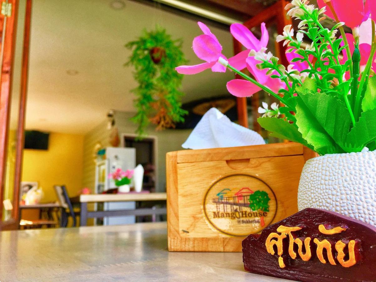 Mango House Otel Sukhothai Dış mekan fotoğraf