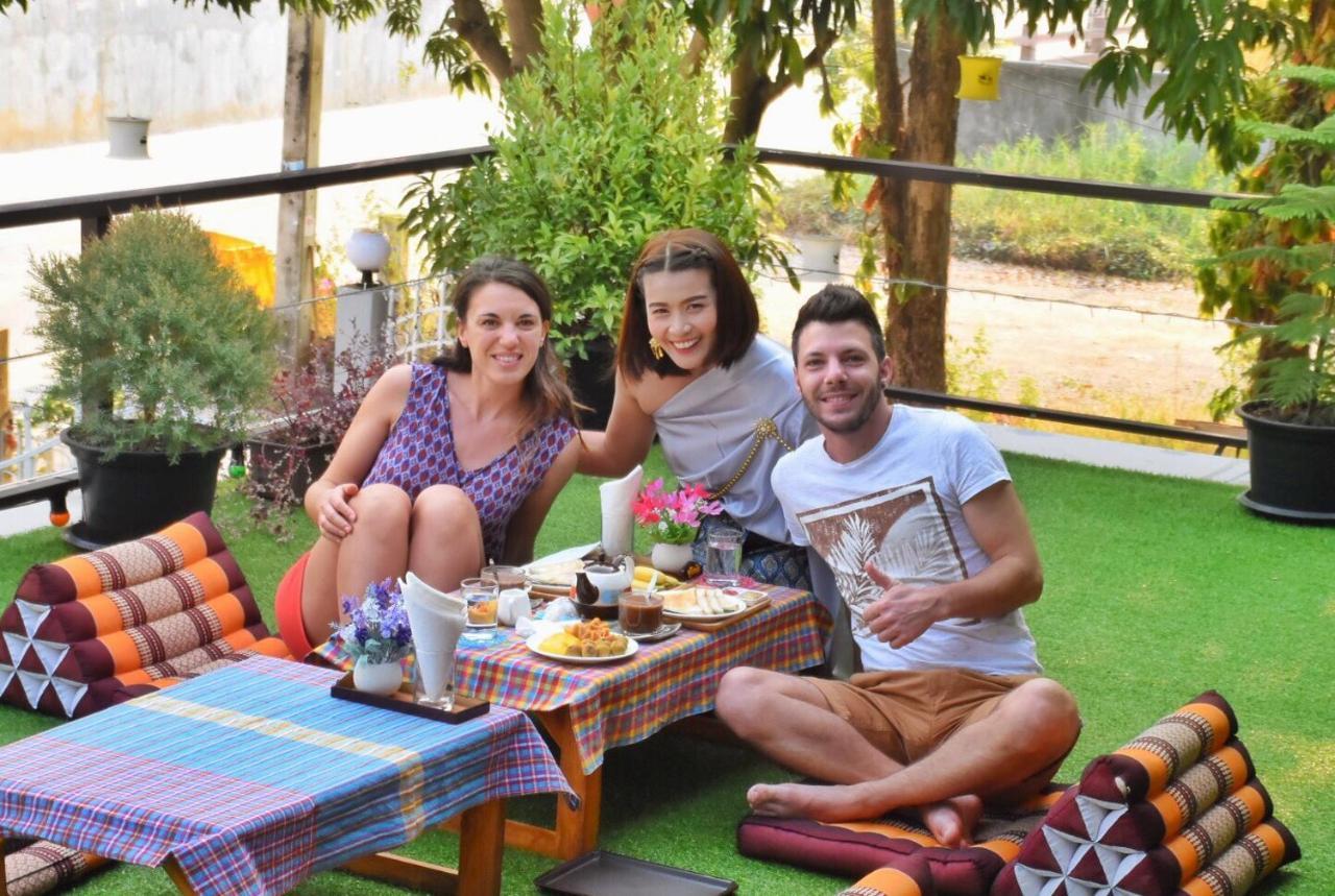 Mango House Otel Sukhothai Dış mekan fotoğraf