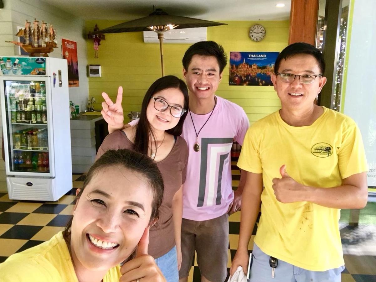 Mango House Otel Sukhothai Dış mekan fotoğraf
