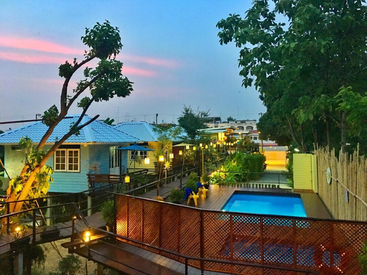 Mango House Otel Sukhothai Dış mekan fotoğraf