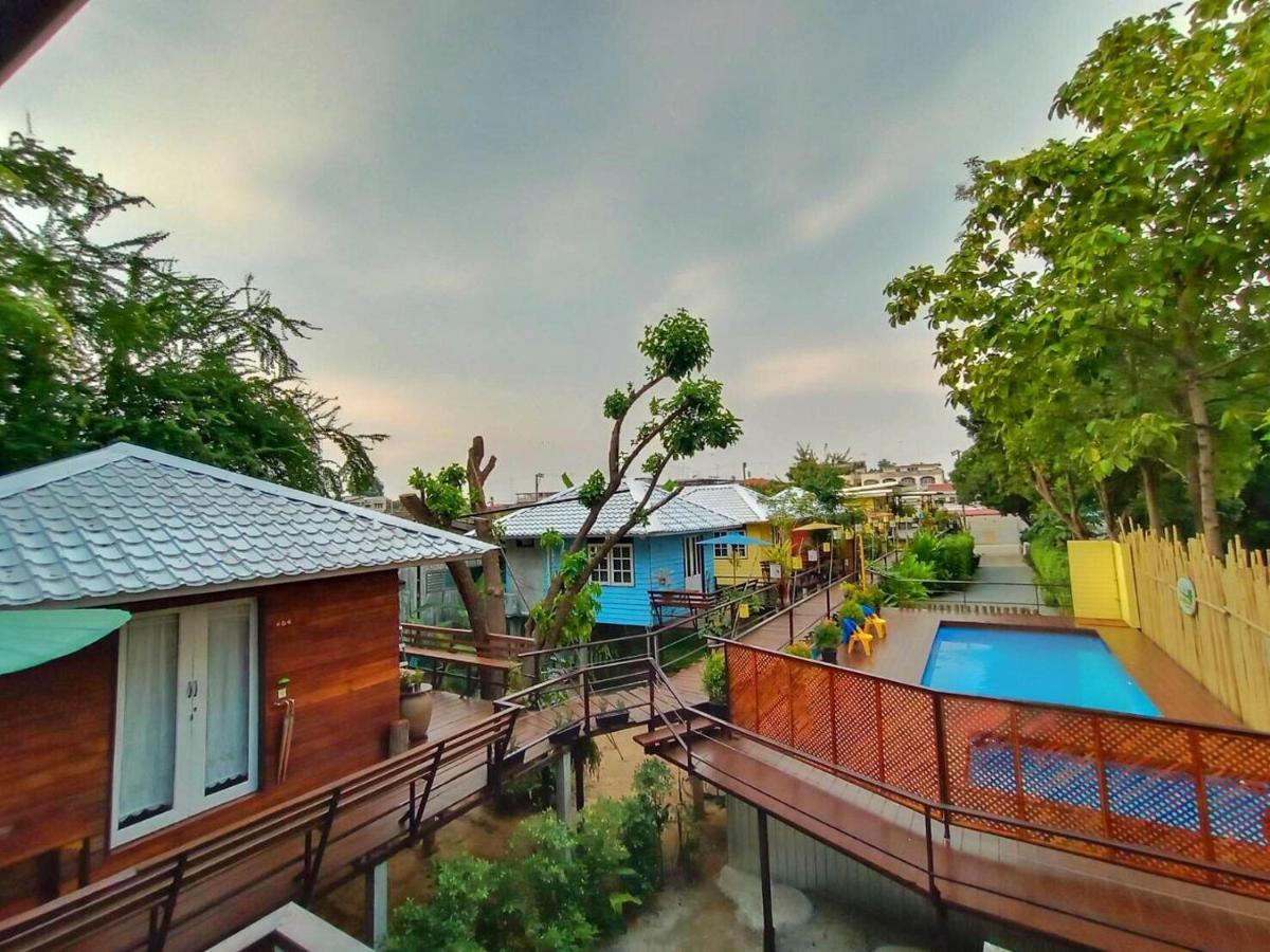 Mango House Otel Sukhothai Dış mekan fotoğraf