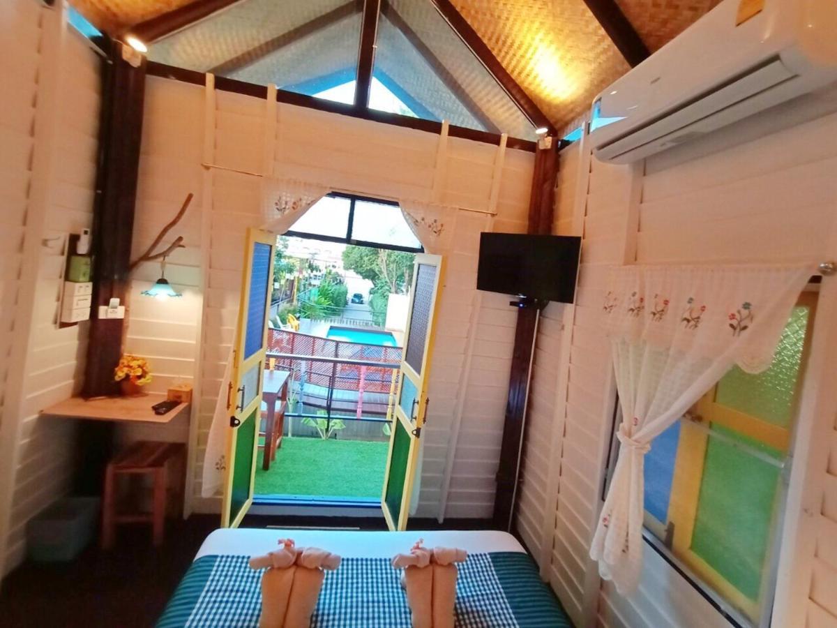 Mango House Otel Sukhothai Dış mekan fotoğraf