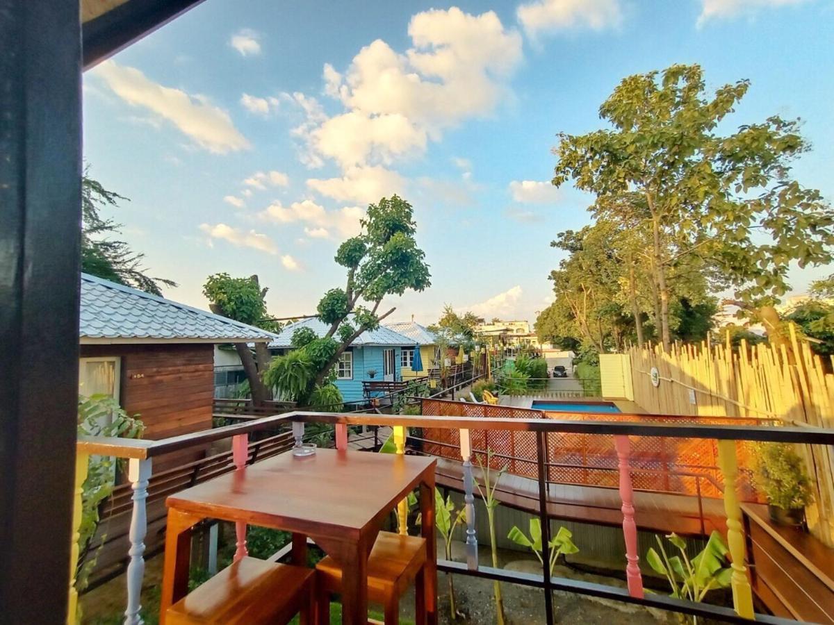 Mango House Otel Sukhothai Dış mekan fotoğraf