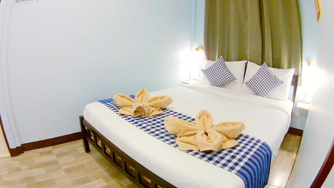Mango House Otel Sukhothai Dış mekan fotoğraf