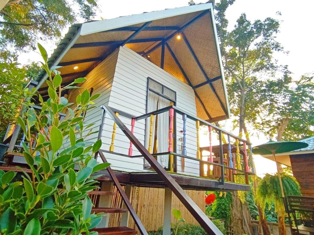 Mango House Otel Sukhothai Dış mekan fotoğraf