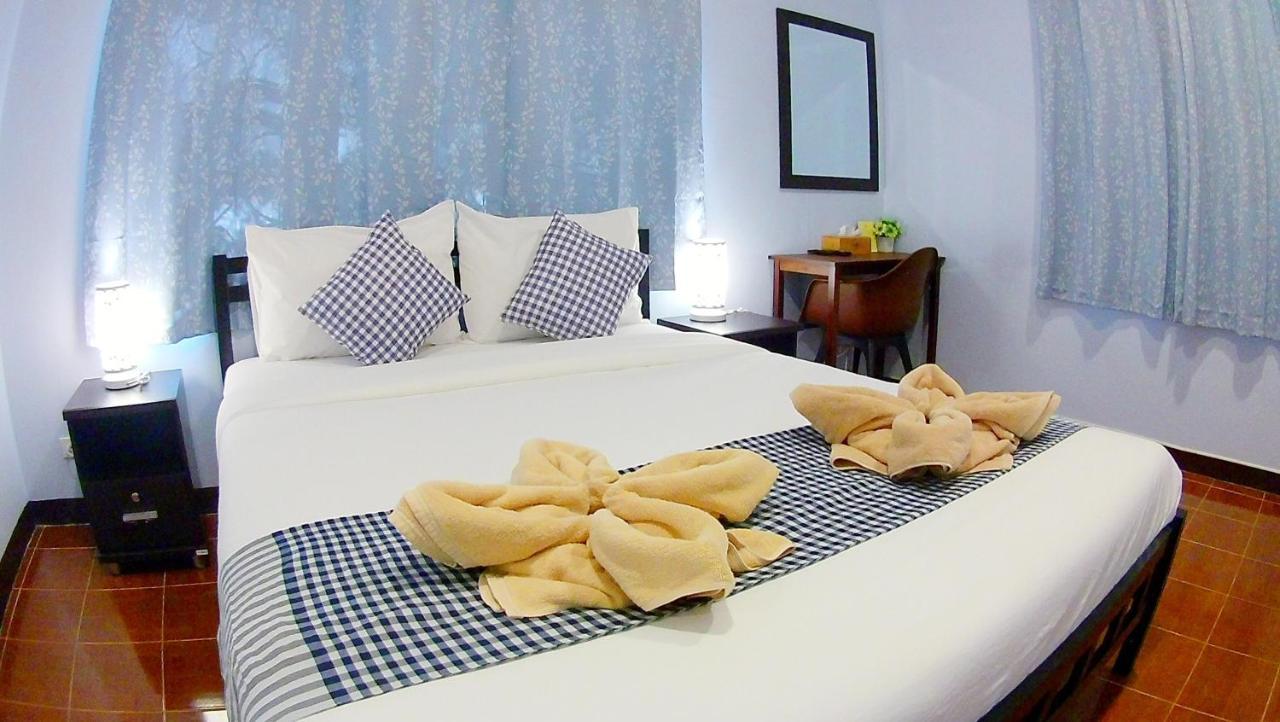 Mango House Otel Sukhothai Dış mekan fotoğraf