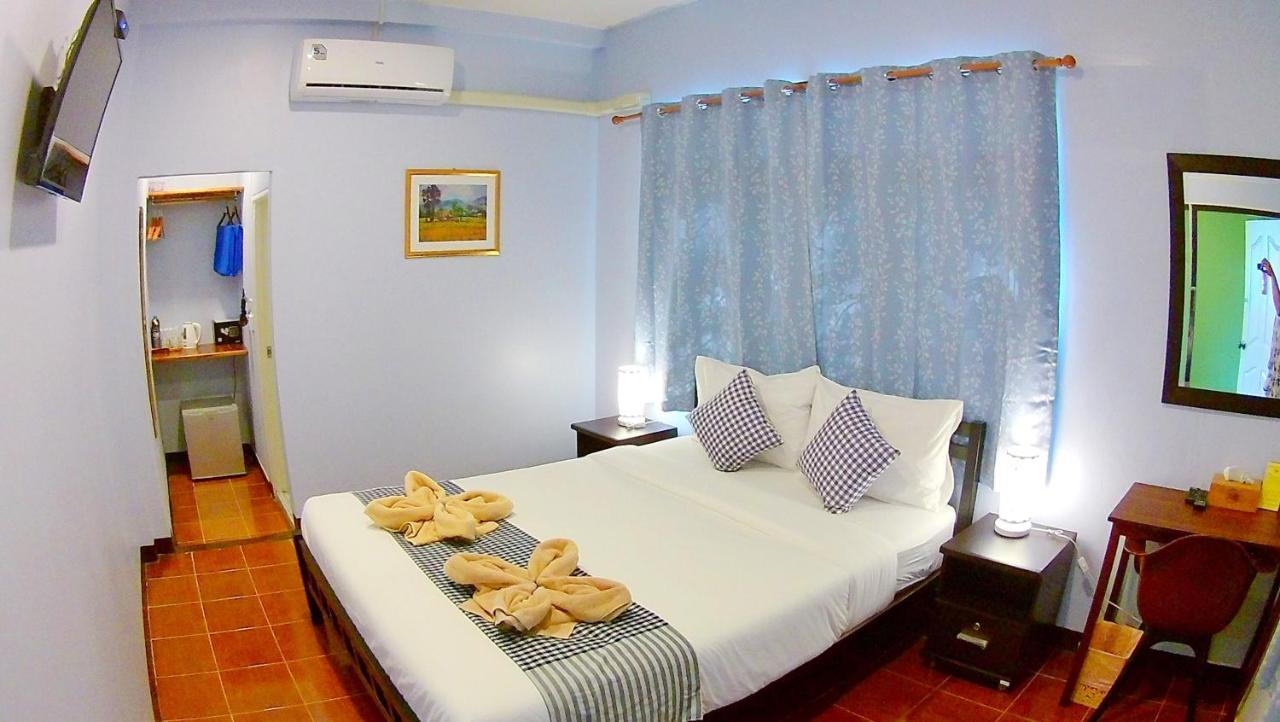 Mango House Otel Sukhothai Dış mekan fotoğraf