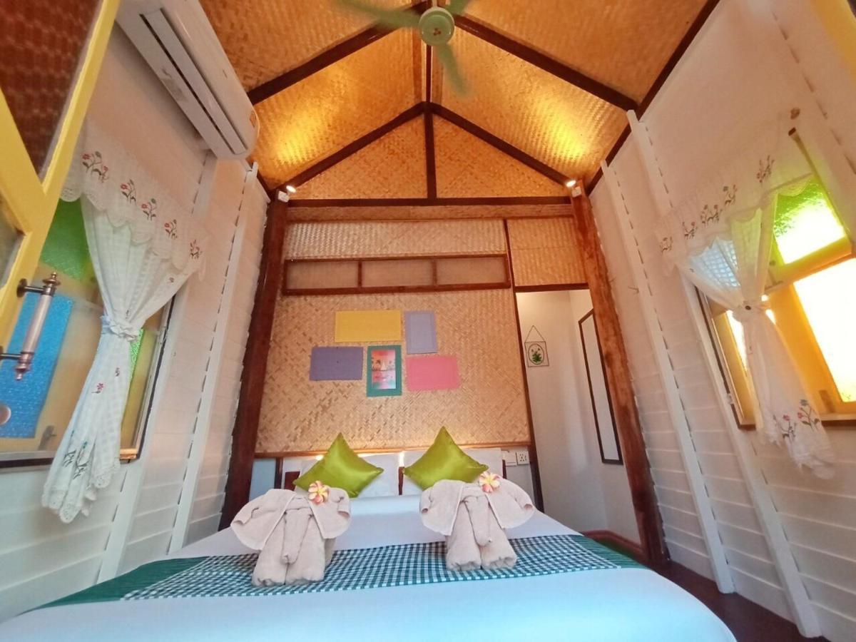 Mango House Otel Sukhothai Dış mekan fotoğraf