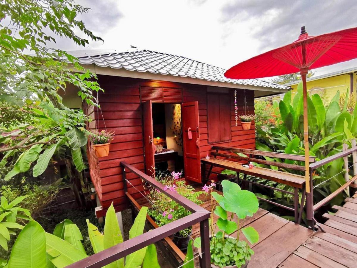 Mango House Otel Sukhothai Oda fotoğraf