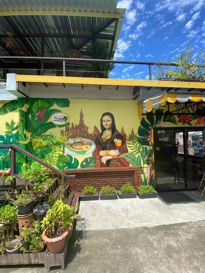 Mango House Otel Sukhothai Dış mekan fotoğraf